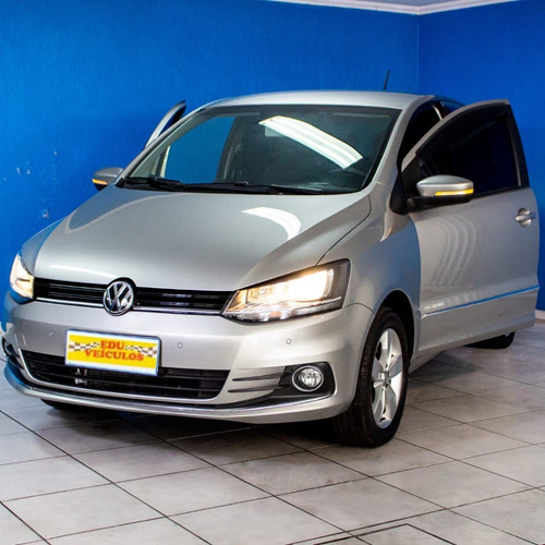 Imagem 3 de 9 de Volkswagen Fox Highline 1.6 2018