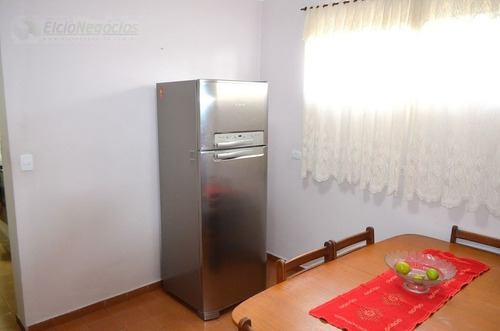 Imagem 14 de 15 de Casa Sobrado Para Venda, 3 Dormitório(s), 130.0m² - 2861