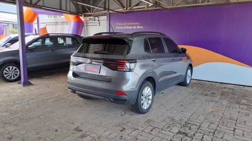 Volkswagen T-Cross 1.0 200 TSI 12V (Aut) (Flex)