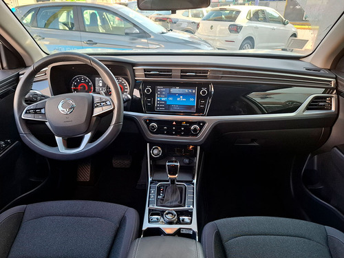 SsangYong Korando NEW GLX 1.5 AUT