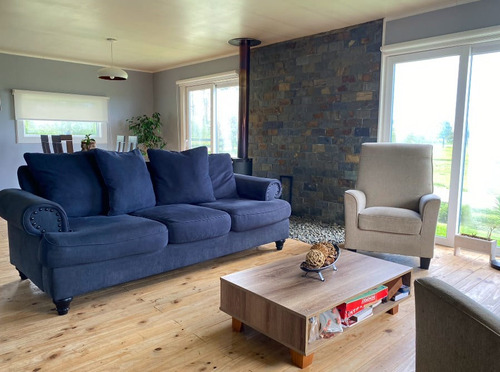 Se Vende Casa Moderna A 8min De Frutillar
