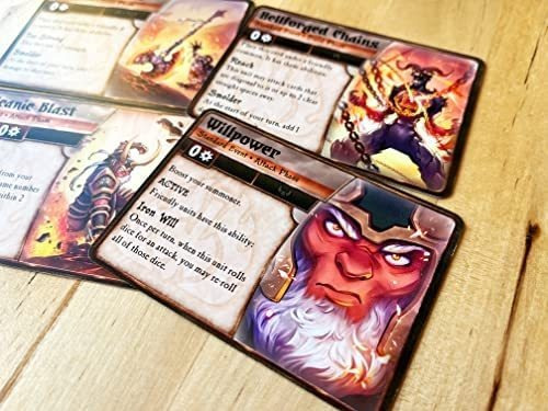Juego De Mesa Summoner Wars 2e/wargame