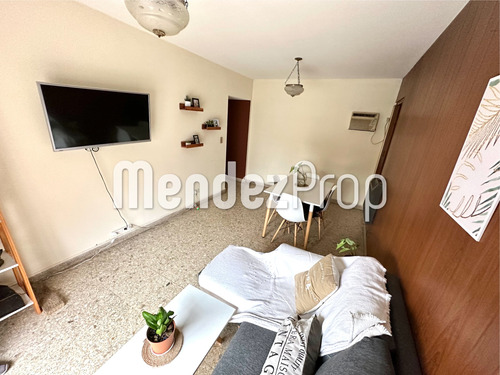 Venta Departamento Tres Ambientes En Floresta