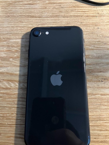 Apple Iphone Se (2da Generación) 128 Gb - Negro Negro (Usado)