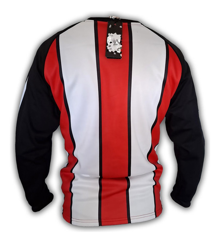 Buzo Fútbol Retro River 2001
