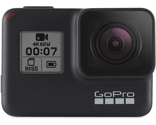 Câmera Digital Gopro Hero 7 Black 4k Chdhx-701-lw