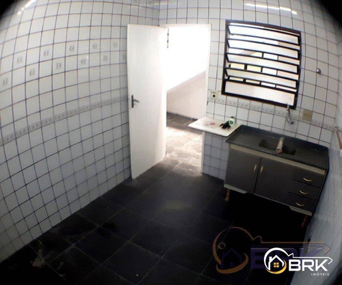 Galpão Para Alugar, 1100 M² Por R$ 17.000,00 - Vila Bela - São Paulo/sp - Ga0026