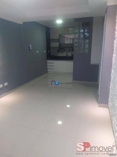 Imagem 5 de 15 de Sobrado Com 2 Dormitórios À Venda, 83 M² Por R$ 320.000,00 - Vila Ré - São Paulo/sp - So1298