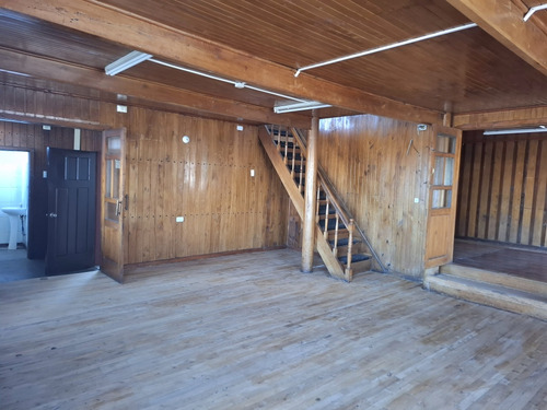 Arriendo Casa 7 Dormitorios-2 Baños Ebensperguer Pto. Montt.