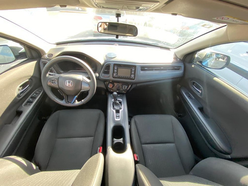 Imagen 11 de 11 de Honda Hr-v 2018 1.8 Uniq Mt