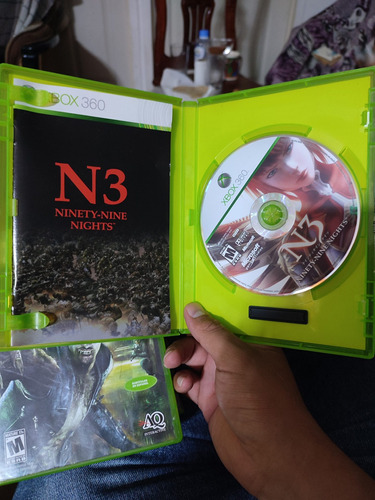 Super Juego Ninety-nine Nights Para Xbox 360 De Phantagram