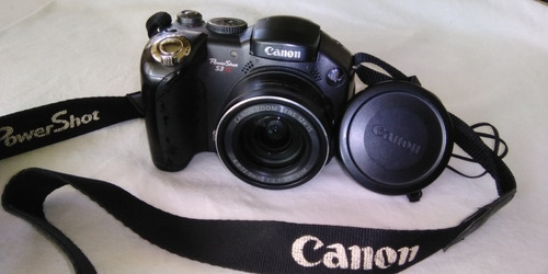 Cámara Canon Powershot S3 Is
