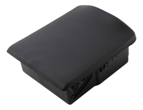 Portavasos Trasero Para Consola Central De Coche Negro
