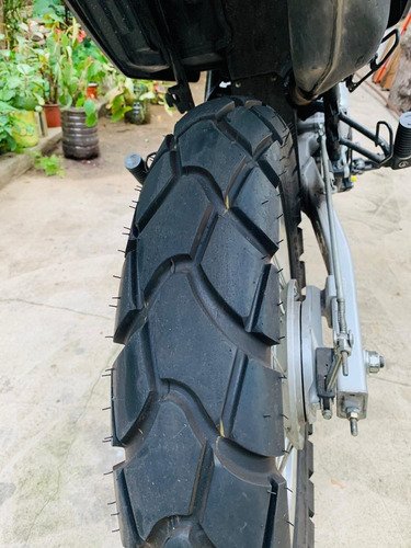 Honda Tornado