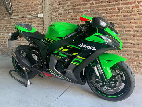 Kawasaki Zx10 R 2019