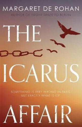 The Icarus Affair / Margaret De Rohan