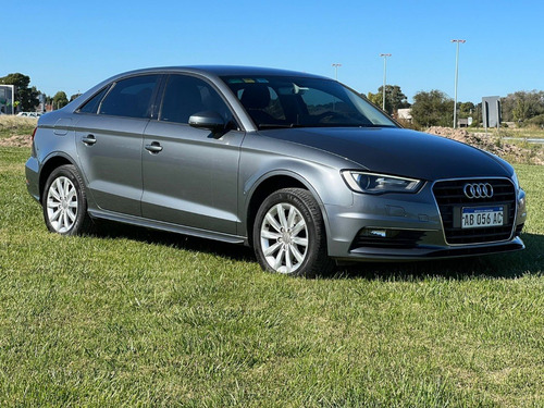 Imagen 5 de 17 de Audi A3 Sedan 1.4 At