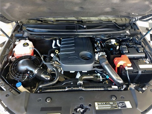 Ford Ranger Cd Limited 3.2 4x4 Diesel 2018/2019