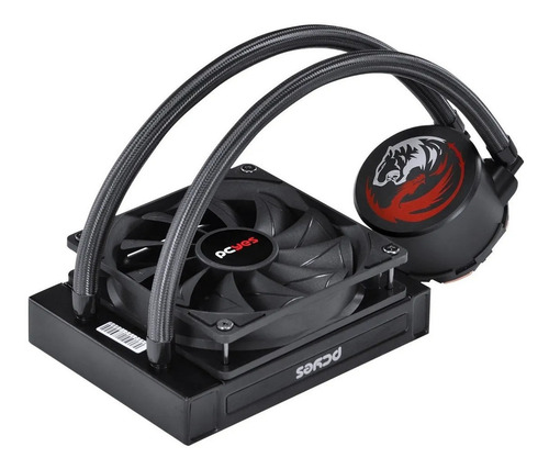 Water Cooler 120mm Sangue Frio 2 Intel X79 X99 Cpu Lga 2011
