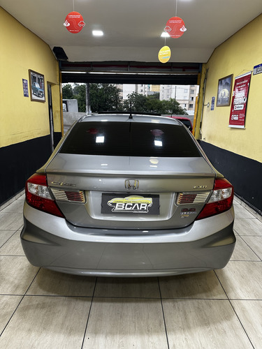 Honda Civic 2.0 Exr Flex Aut. 4p