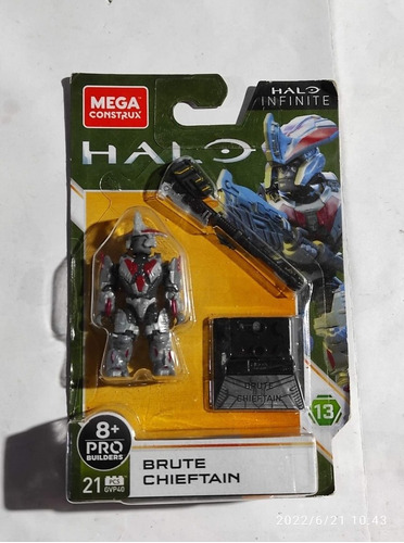 Halo Mega Construx Serie 13