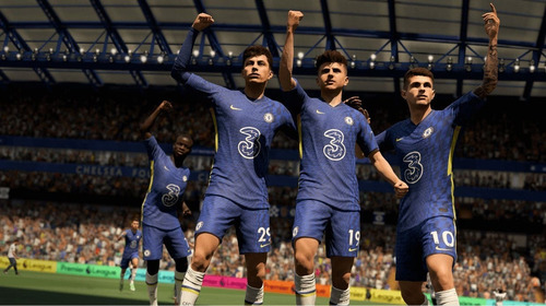 FIFA 23 Legacy Edition Electronic Arts Nintendo Switch Físico