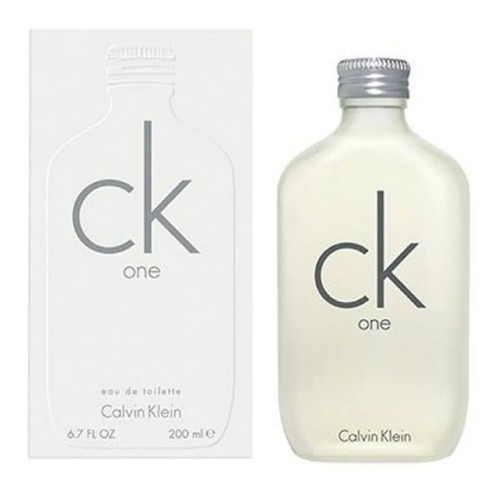 Perfume Ck One De Calvin Klein | MercadoLibre