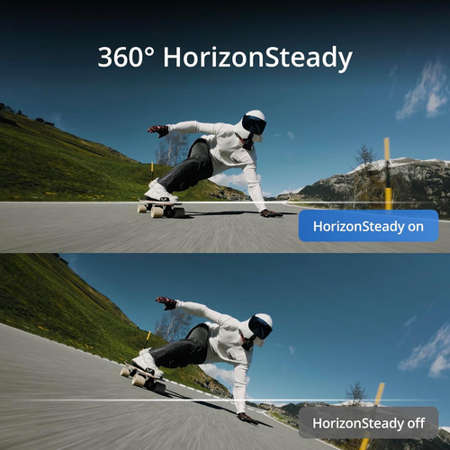 Dji Osmo Action 4 Combo Estándar, Cámara