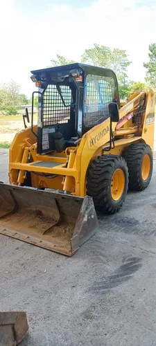 Minicargador Hsl850-7a Canopy