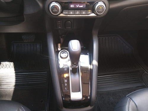 Nissan Kicks Exclusive Cvt F2 At