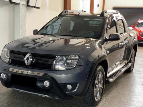 Renault Duster Oroch 2.0 Outsider Plus 2016