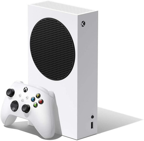 Imagen 2 de 3 de Consola Microsoft Xbox Series S 512gb