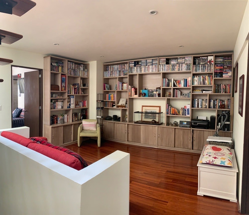 Imagen 17 de 30 de Polanco Venta Departamento Con Balcon Y Terraza Privada