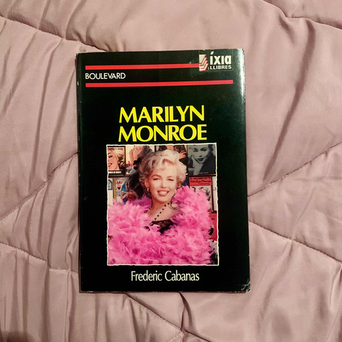 Marilyn Monroe, Una Bibliografía 1992