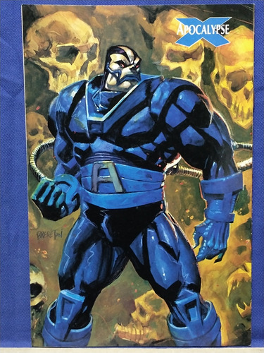 X-men Adventures Vol.1 No.20 Muerte Roja 1995 (Usado)