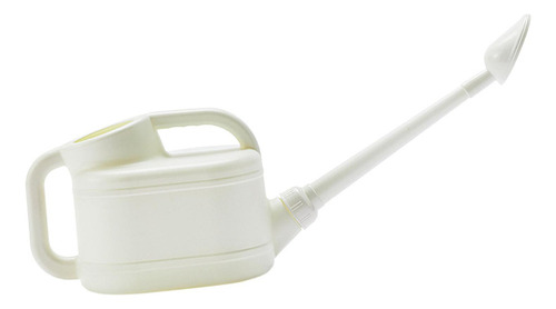 . Regadera Grande Para Jardín, 4 L De Largo, Para Plantas,