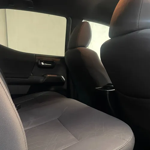 Toyota Tacoma 3.5 Sport Doble Cabina 4x4 At