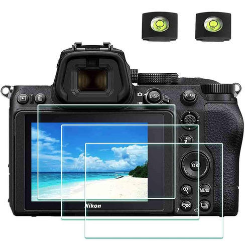 Z5 Protector De Pantalla Para Nikon Z 5 Z5 Cámara Sin Espejo