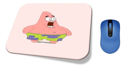 Mouse Pad Patricio Estrella 3