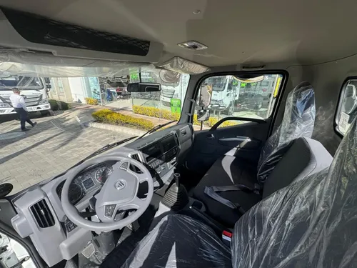Fhr Xl 2026 Foton Crédito Con O Sin Carroceria Nhr Nlr Jhr