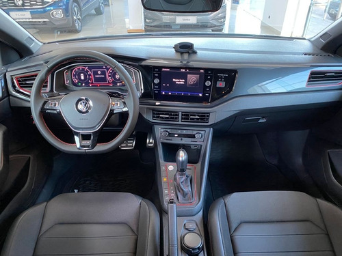 Imagen 9 de 15 de Volkswagen Polo 1.4 Tsi Gts Lucas Semini