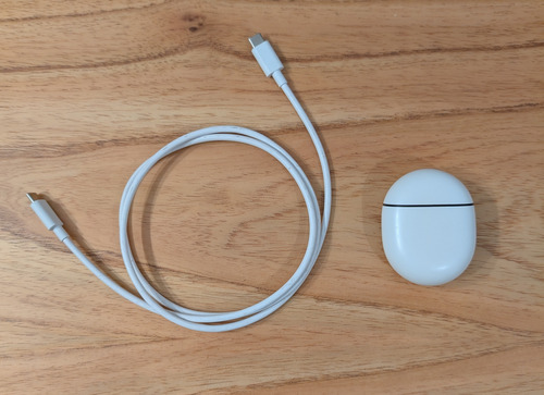 Auriculares Inalambricos Google Pixel Buds Pro Negro (Usado)