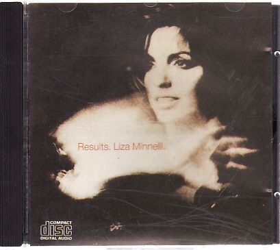 Cd Liza Minnelli: Results Liza Minnelli