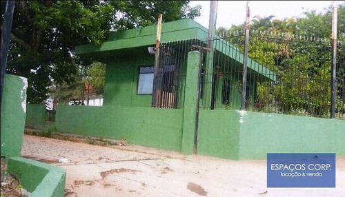 Imagem 3 de 30 de Galpão Industrial Para Alugar, 4211m² - Parque Uirapuru - Guarulhos/sp - Ga0350