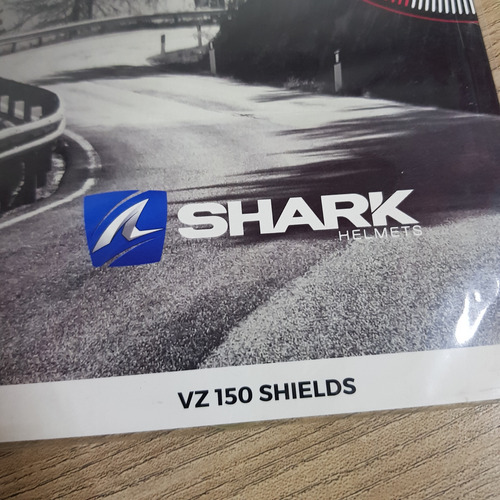 Pelicula Antiembaçante Pinlock Original Vz150 Shark Evo One