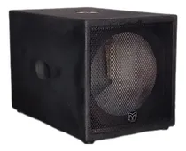 Comprar Bafle Cajon Tipo Martin 1x15 Individual En Triplay Emfibrado