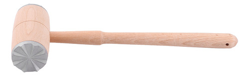 Martillos De Madera De Dos Lados Para Ablandar Meat Mallet