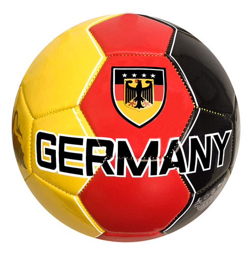 Balon Futbol Alemania Talla 5 Diseño Equipo Nacional