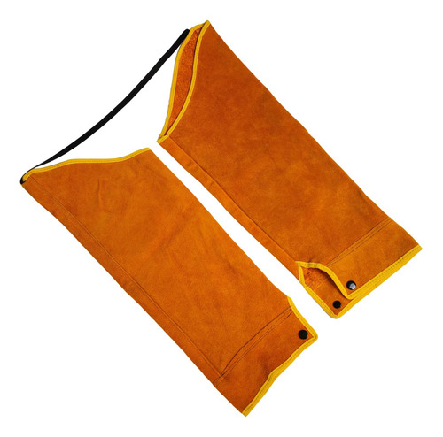 Mangas De Soldadura Práctica Protección Del Brazo Con
