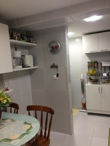 Apartamento Para Venda - 006650